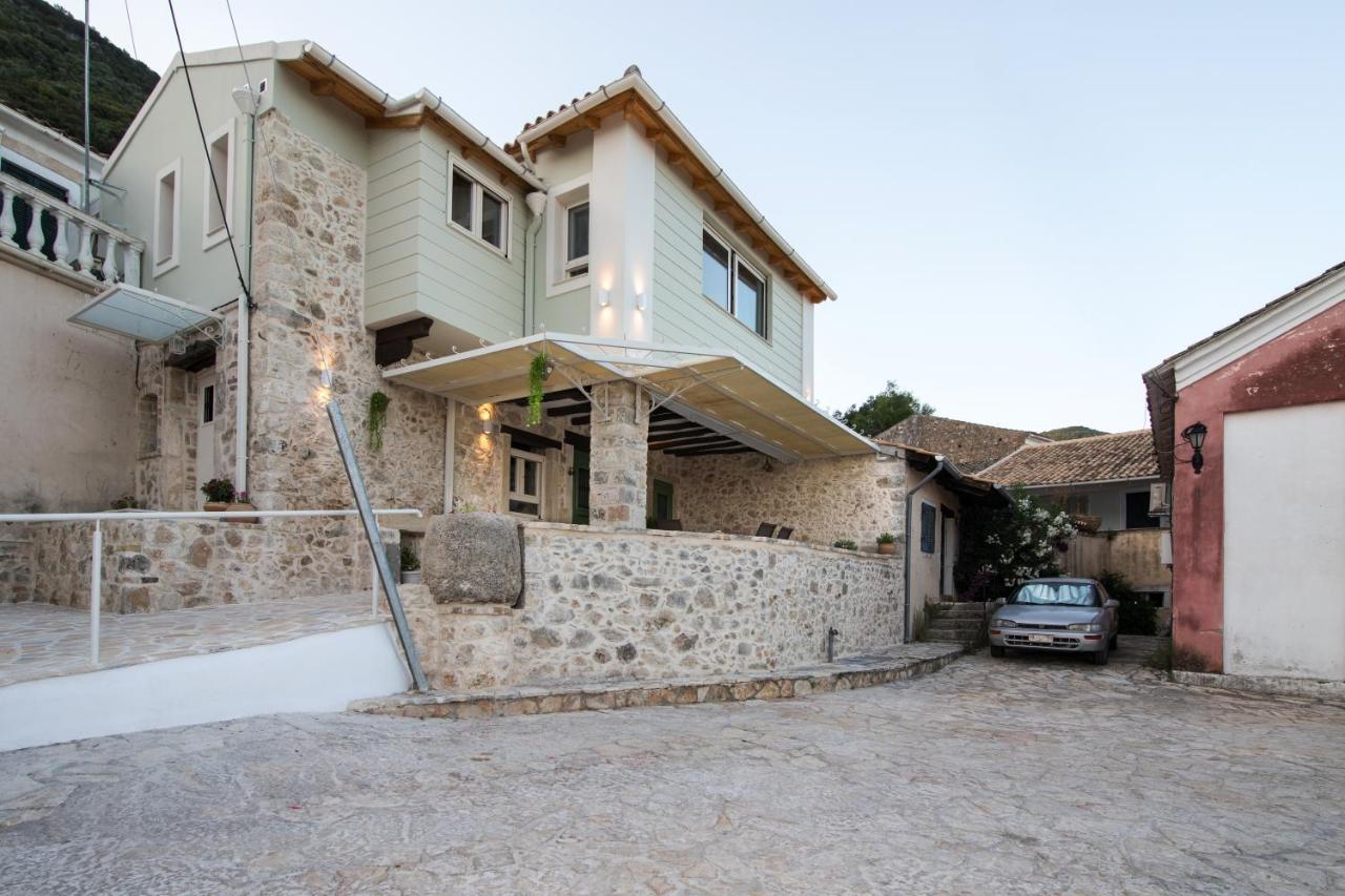 Nikolas Est 1773 Villa Áno Korakiána Екстериор снимка